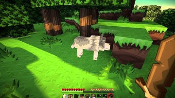 Alienware x51 i5 Minecraft Shaders Test With 128x128 Sphax Pure BD Craft