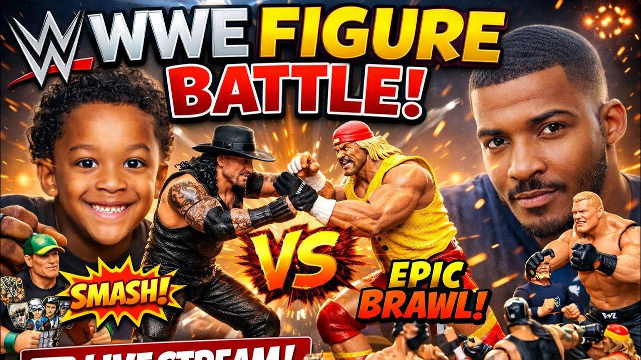 Double Ring. Double Cage. TOTAL CHAOS.