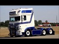 DAF XF in action part 2  [Miedemix #85]