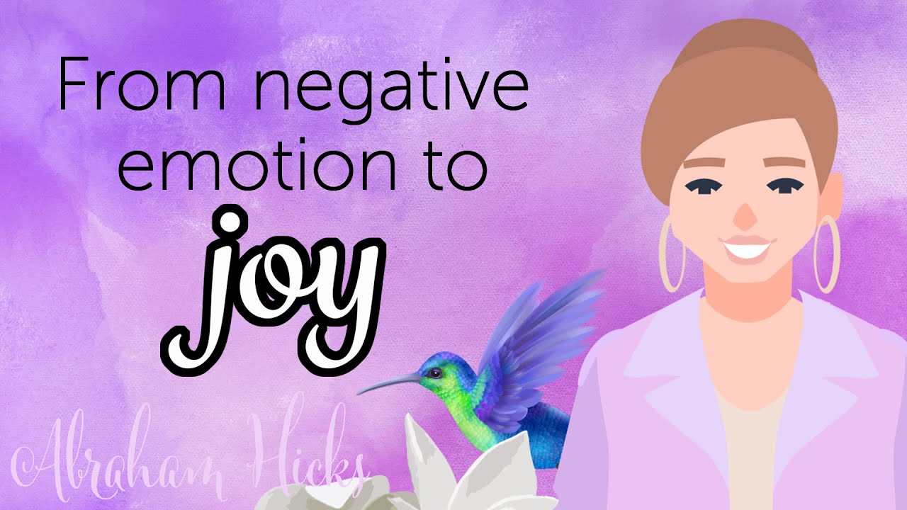 Abraham Hicks – Emotional Responses and How to Master Them. Abraham on the Emotional Scale