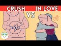 5 Differences Between Falling In Love and a Crush