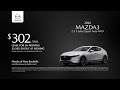 Mazda Mazda3 06/08/2026 7513226