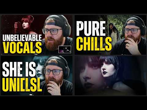 MAPHRA Vocal Cover Reaction: Faouzia - Unethical | First Time Hearing