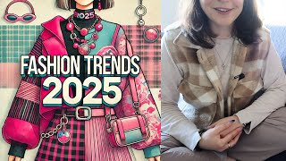 Ditching quiet luxury? 🧐 Whats up in (luxury) fashion in 2025?
