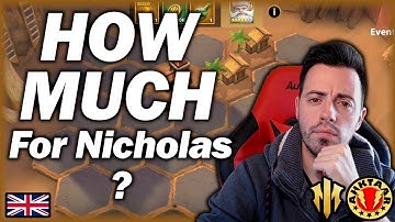 Trio Match - How much to get Santa ? [Infinite Magicraid]