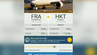 Flightradar24 flight tracker