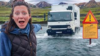 Thumbnail for 7 Days Overlanding Iceland (Part 1)