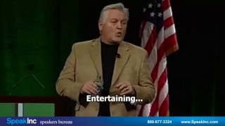 Keynote Speaker: Steve Gilliland • Presented by SpeakInc