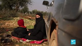 Continúan los ataques del Ejército sirio en Idlib mientras que la ONU alerta sobre un éxodo masivo