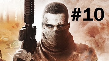 Spec Ops The Line - Gameplay Walkthrough - Part 10 - Mission 10 - Riggs