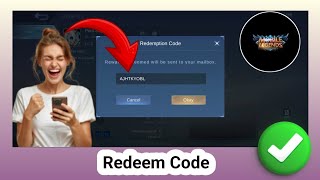 How to Redeem Codes in Mobile Legends | Easy Step-by-Step Guide (2026) screenshot 4