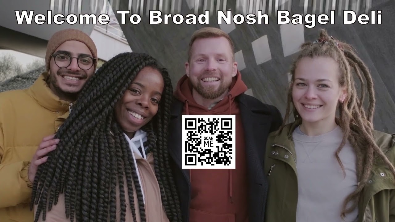 Broad Nosh Bagels Deli Best Rated 4 9 Google Rating Broad Nosh Bagel Deli Catering NYC