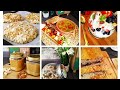 وجبات فطور لأسبوع كامل صحية، سهلة، لذيذة وسريعة 💕 Meal Prep Breakfast For The Week