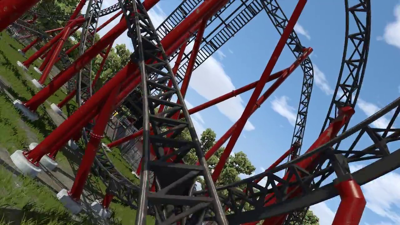 Virtus - Mack Rides Big Dipper - No Limits 2