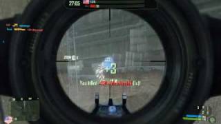 [Crysis Wars] Aim/Radar bot Fail