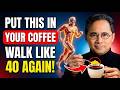 Add THIS Powder to Your Coffee — The Benefits May Surprise You | Health Secrets Daily |