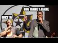 BIG DADDY KANE at the APOLLO. Sub 0º LOST TAPES!!