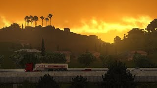 Truck Simulator PRO Europe - development preview screenshot 3