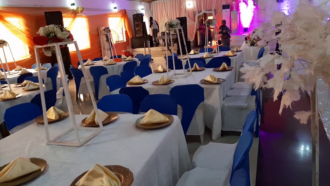 God's  Grace Event Centre. Ikorodu Lagos 23 Ayodele ayeni