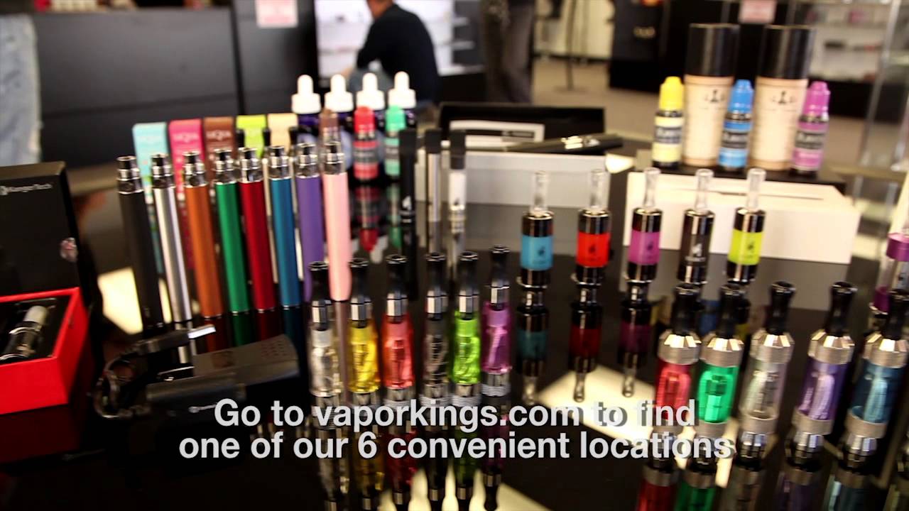 Vapor Kings TV Commercial