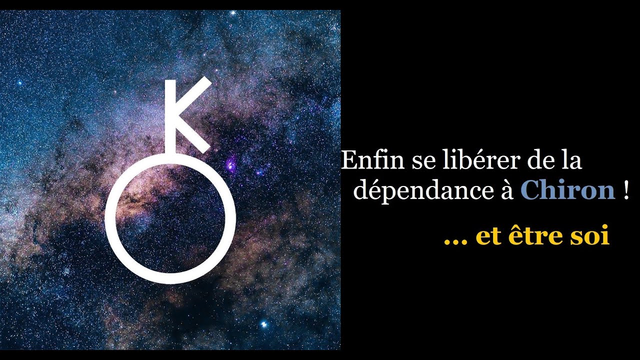 .⚷. Sortir de la dépendance 🤗 : dépasser CHIRON (partie 5)