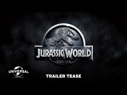Jurassic World - Official Trailer Tease (HD)