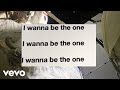 Pete Yorn - I Wanna Be the One (Lyric Video)