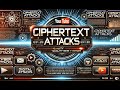 Ciphertext Attacks Explained 🔐