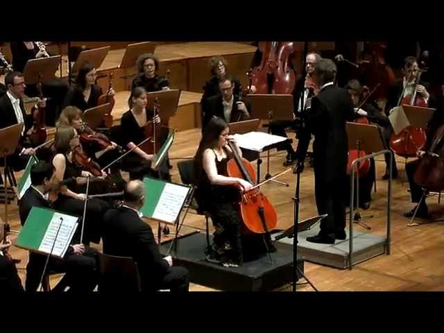 Strauss - Romance pour vcelle et orch : D.Müller-Schott / Orch Symph NDR / C.Eschenbach