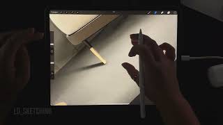 Инструменты procreate