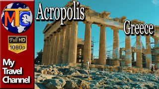 The Acropolis of Athens tour: A Journey Through Time