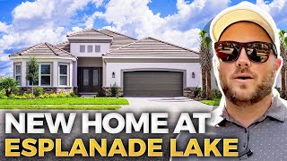 Explore Esplanade Lake Club in Fort Myers Florida: Luxury Living in the Heart of Fort Myers Florida!