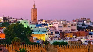 جولة سياحية الى مدينة كازابلانكا او الدار البيضاء أجمل مدن المغرب | Casablanca , Morocco