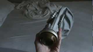 How To Properly Use The Russian Gp-5 Gas Mask