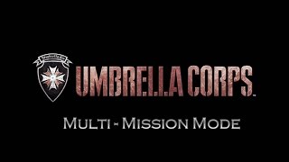 Umbrella Corps - Introducing Multi-Mission Mode