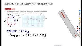 BAB 10: PERIMETER & LUAS (PERIMETER)