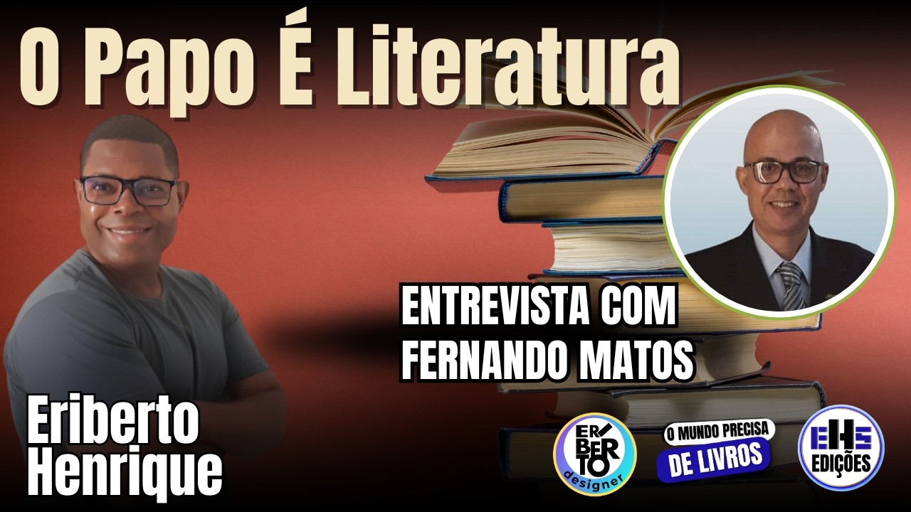 Entrevista com O Poeta Fernando Matos