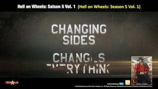 Hell on Wheels: Saison 5 vol.1 (Hell on Wheels: Season 5 vol.1) - Bande Annonce