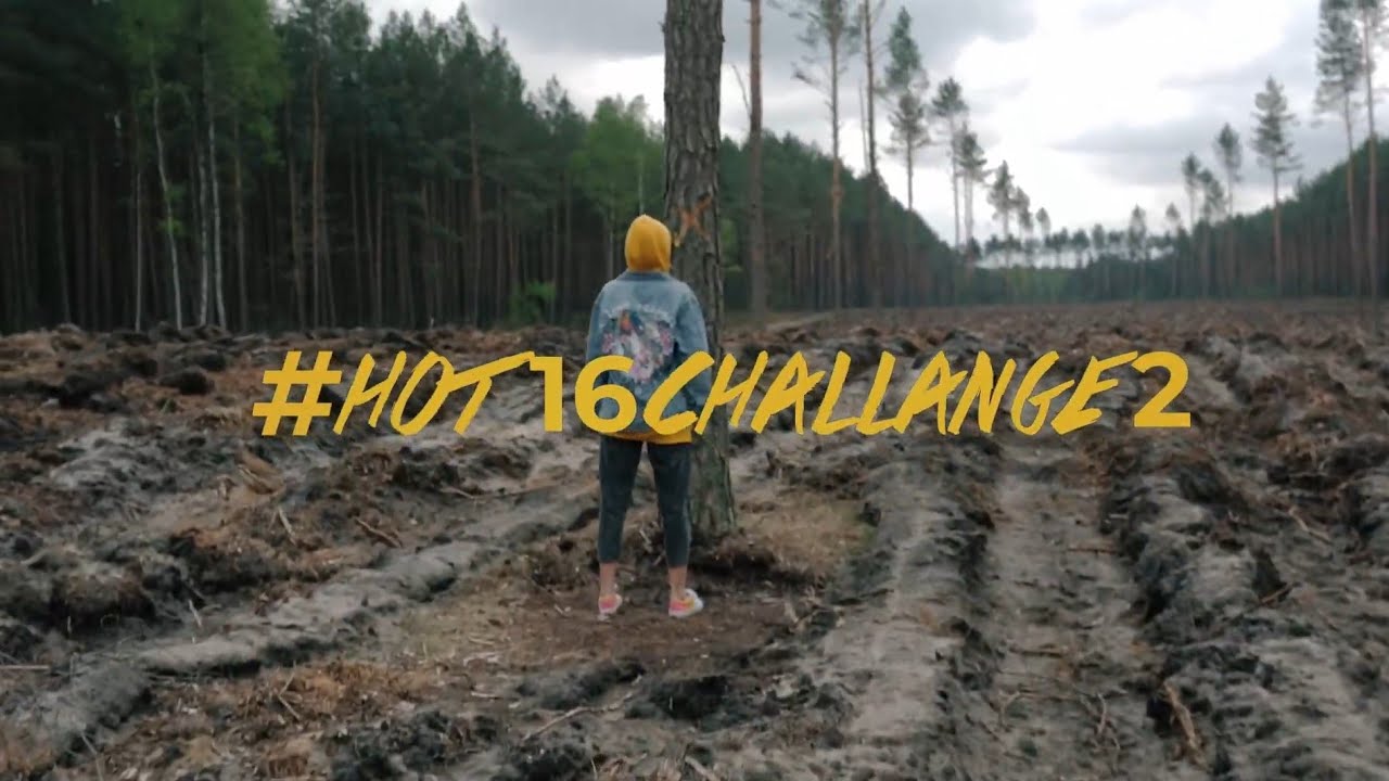 Kasia Moś - #Hot16Challenge2