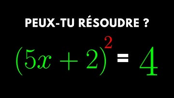 Quelle méthode préfères-tu pour résoudre cette équation?#challengingmathproblems #olympiad