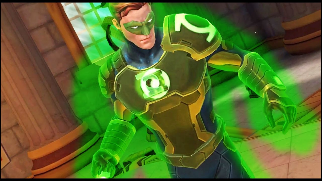 Green Lantern Goes Legendary | DC Legends