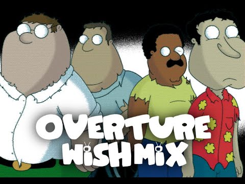 Quahogs Last Stand Overture WISHMIXED