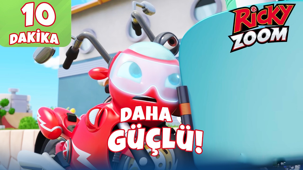 😮🆘 Birinin Yardıma İhtiyacı Var! Hadi Yardım Edelim! | Ricky