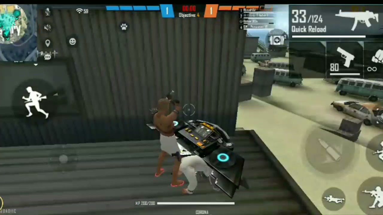 Adam got first time emote 😂 (part-2)