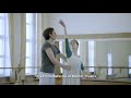 Большой балет в кино - "Ромео и Джульетта" - интервью с Екатериной Крысановой