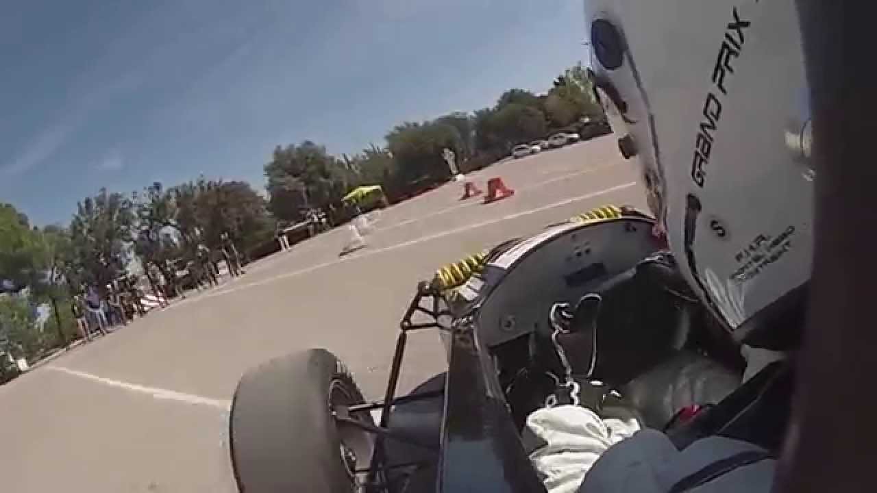 e-Tech Racing-Test Will-e