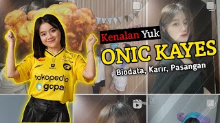 Kenalan Yuk Dengan - ONIC Kayess Mama Muda Tercantik Saat Ini 