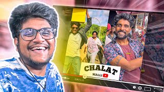 Kota Reacts to @chalatmalli