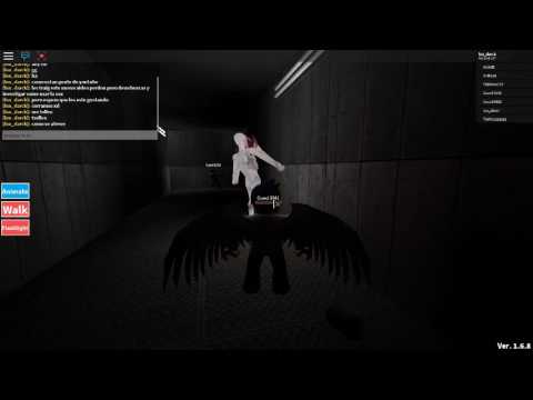 Jugando Cps 096 Por Primera Ves Youtube - roblox scp 096 scp 999 y scp 049 miedo vloggest