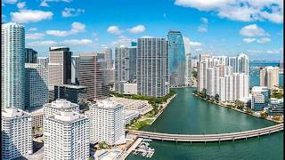 HISTORY OF MIAMI  MIAMI, THE MAGIC CITY, GATEWAY TO THE AMERICAS, CAPITAL OF LATIN CULTURE
